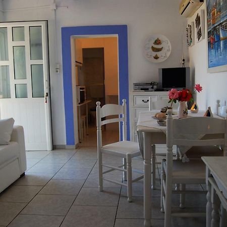 Killini Cottage Studio The Small Cyclades Kastro-Kyllini Exterior foto